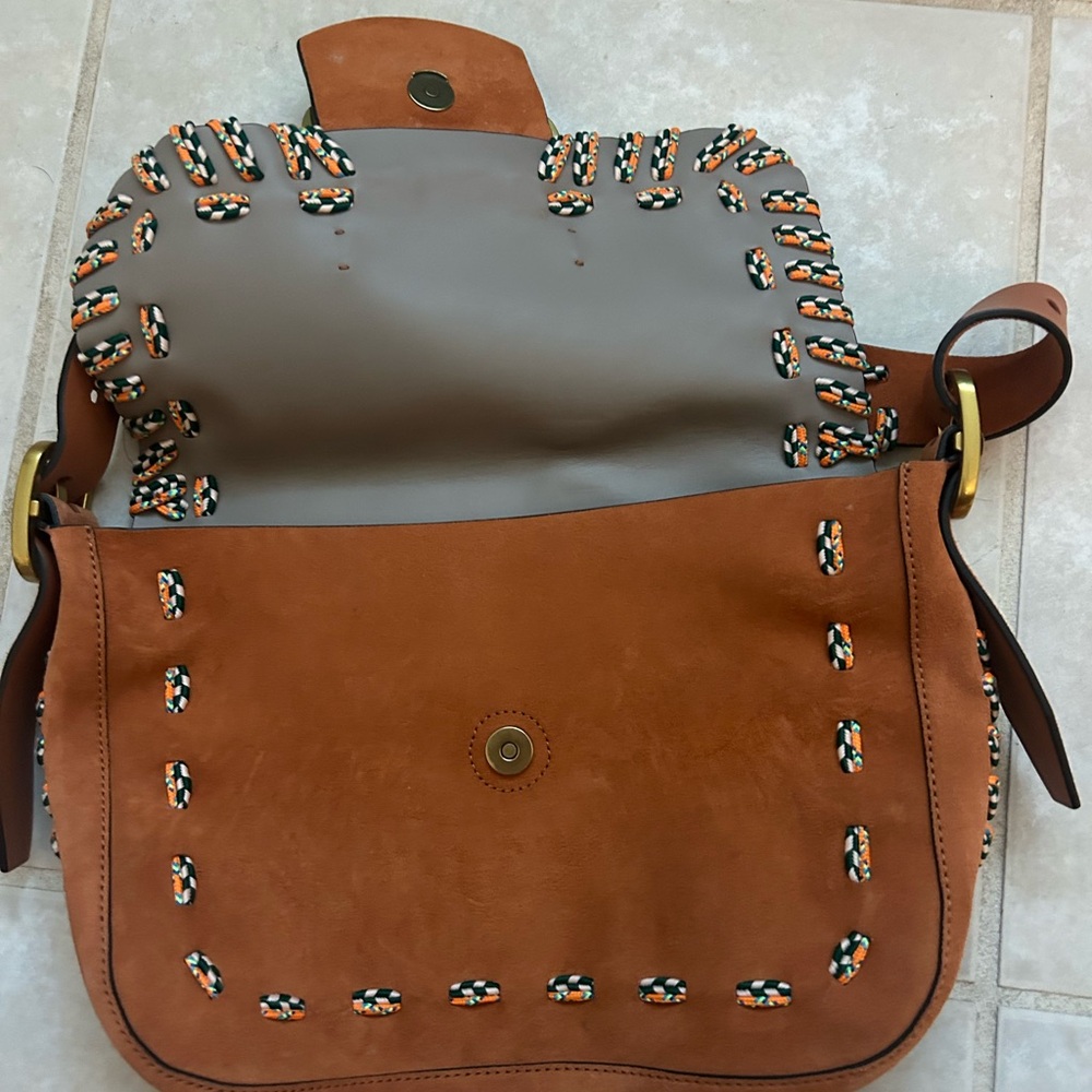 Tory butch handbag - never used - Picture 2 of 3